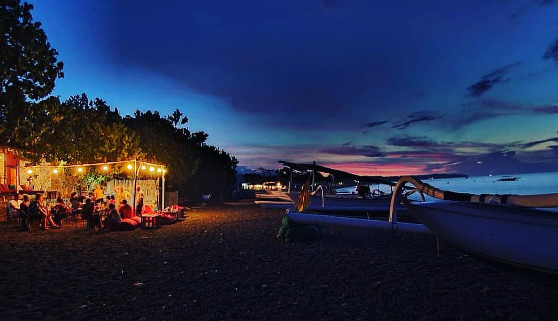 Authentic Balinese Food