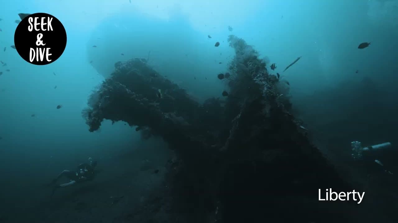 USAT Liberty Wreck Tulamben